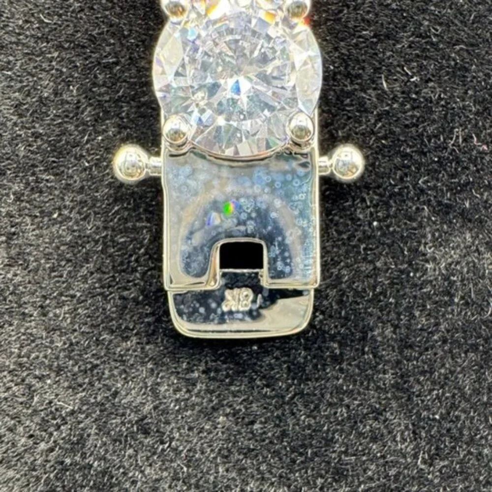 48ct Tennis Bracelet - Picture 7 of 9